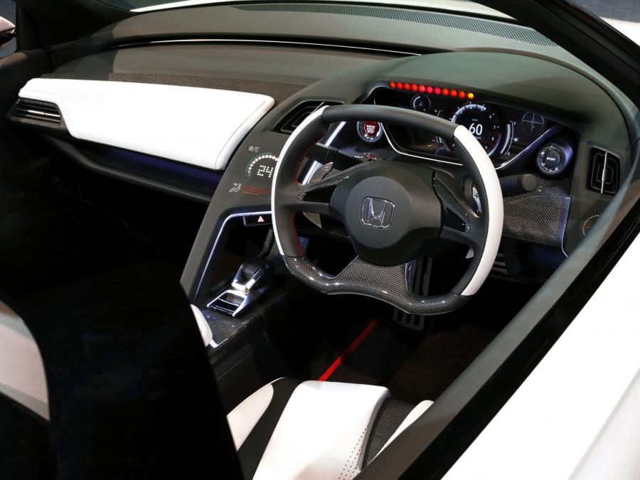  Honda S660 Concept 2013 года  (фото 3 из 14)